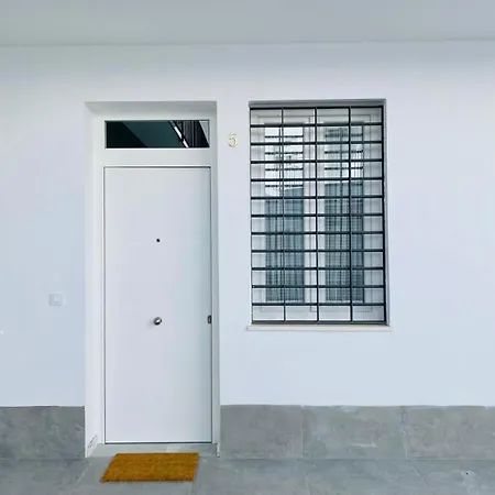 Soleo Suite Jerez de la Frontera Exterior photo