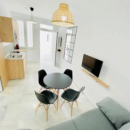 Soleo Suite Jerez de la Frontera Exterior photo