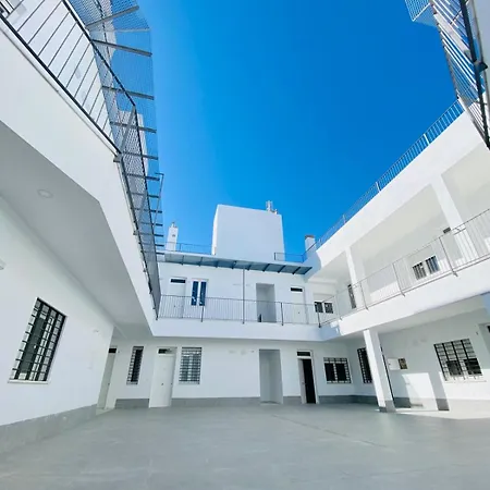 Soleo Suite Jerez de la Frontera Exterior photo